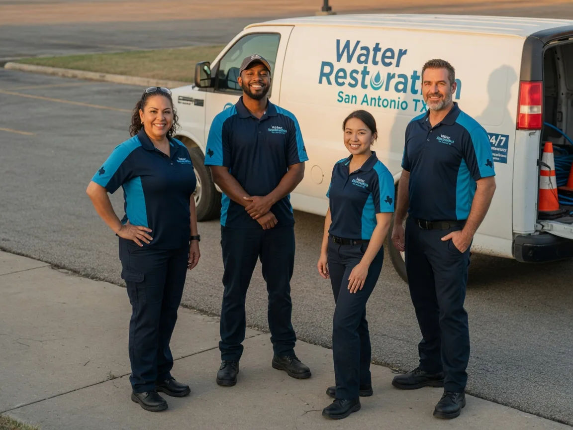 Water Damage Repair company in Udall, KS