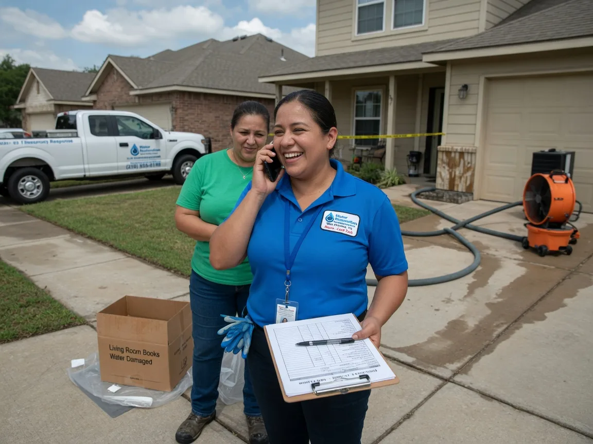 Water Damage Repair Udall, KS FAQs